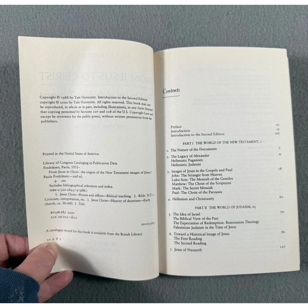 N/A christian bible